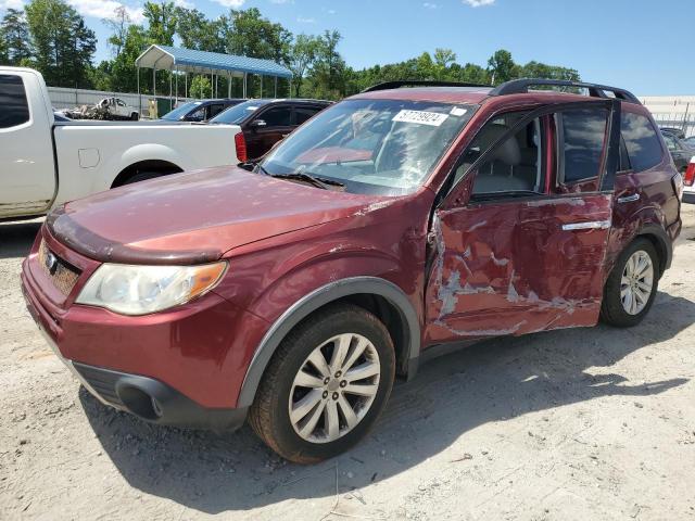 SUBARU FORESTER 2011 jf2shadc7bh717951