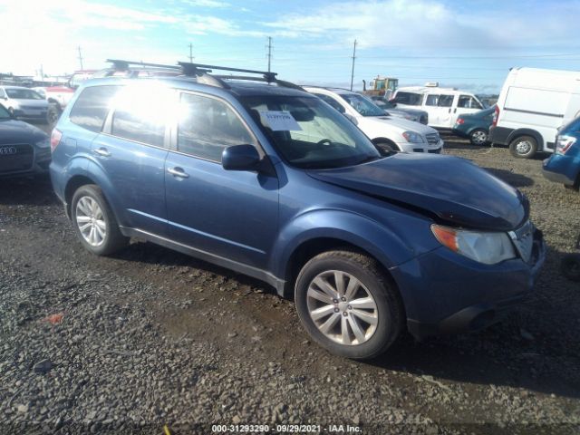 SUBARU FORESTER 2011 jf2shadc7bh725242