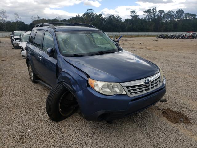 SUBARU FORESTER 2 2011 jf2shadc7bh727508