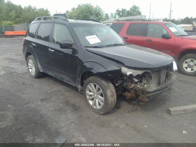 SUBARU FORESTER 2011 jf2shadc7bh729503