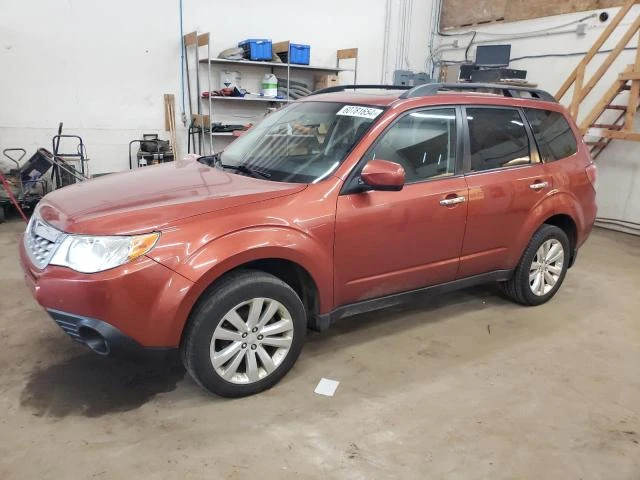 SUBARU FORESTER 2 2011 jf2shadc7bh732837