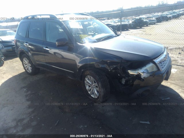 SUBARU FORESTER 2011 jf2shadc7bh734930