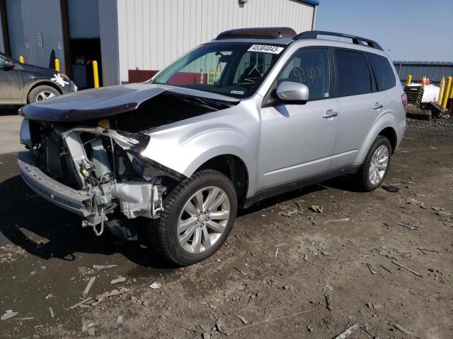 SUBARU FORESTER 2 2011 jf2shadc7bh736158