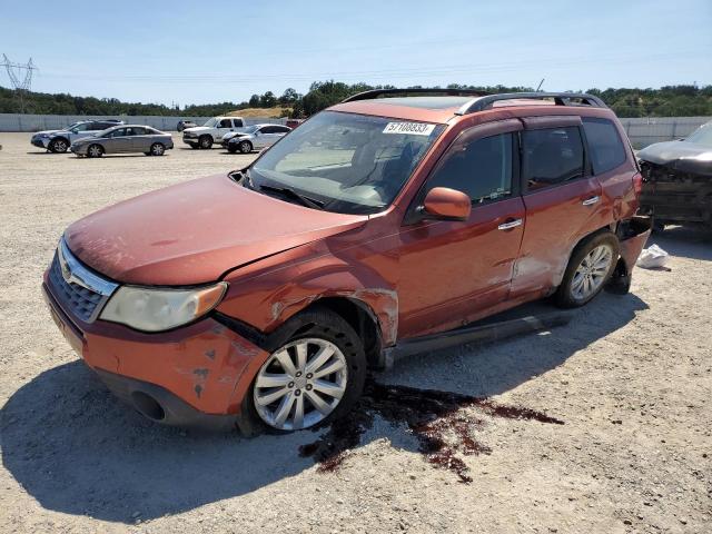 SUBARU FORESTER 2 2011 jf2shadc7bh736385