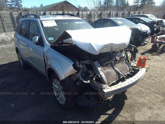 SUBARU FORESTER 2011 jf2shadc7bh737276