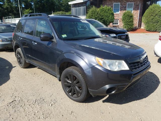 SUBARU FORESTER 2 2011 jf2shadc7bh737665