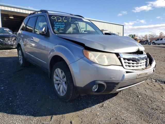 SUBARU FORESTER 2 2011 jf2shadc7bh738220