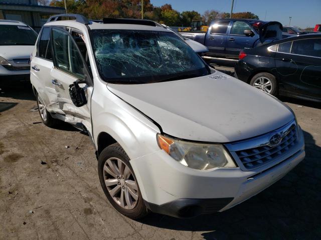 SUBARU FORESTER 2 2011 jf2shadc7bh740923