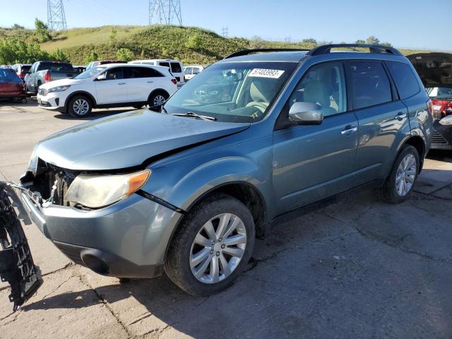 SUBARU FORESTER 2 2011 jf2shadc7bh742249