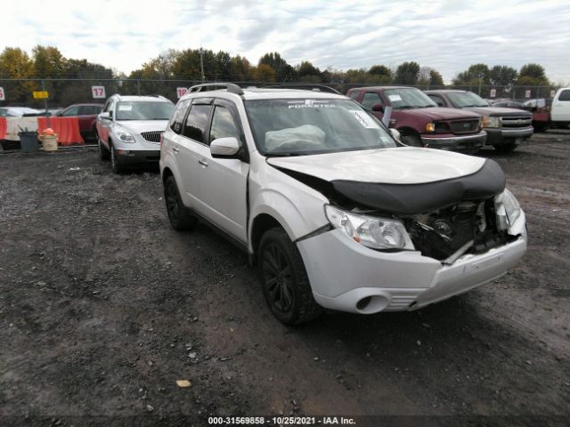 SUBARU FORESTER 2011 jf2shadc7bh744275