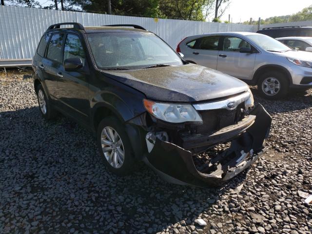 SUBARU FORESTER 2 2011 jf2shadc7bh744907