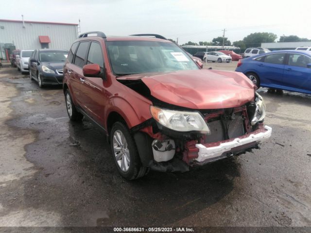 SUBARU FORESTER 2011 jf2shadc7bh747371