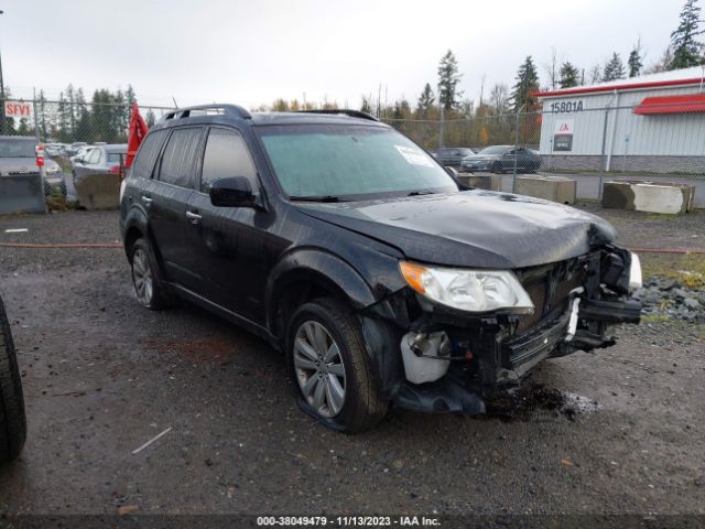 SUBARU FORESTER 2011 jf2shadc7bh747659