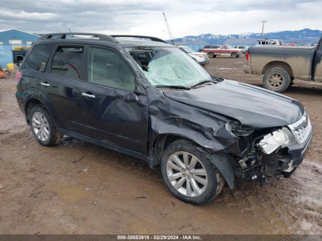 SUBARU FORESTER 2011 jf2shadc7bh748181