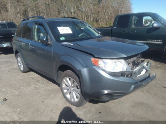 SUBARU FORESTER 2011 jf2shadc7bh749346