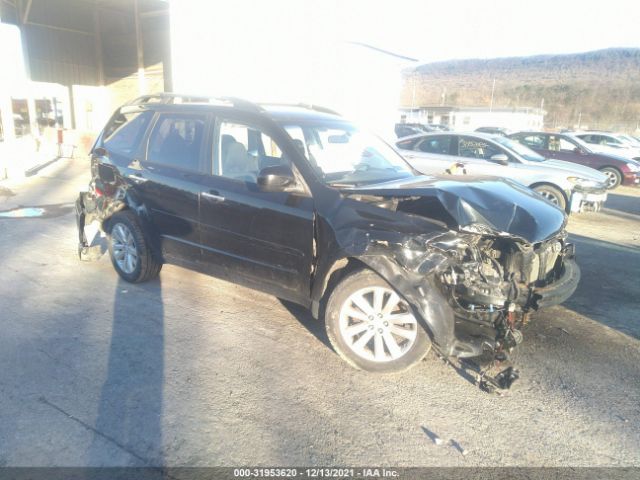 SUBARU FORESTER 2011 jf2shadc7bh752313