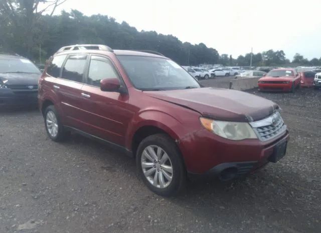 SUBARU FORESTER 2011 jf2shadc7bh753705