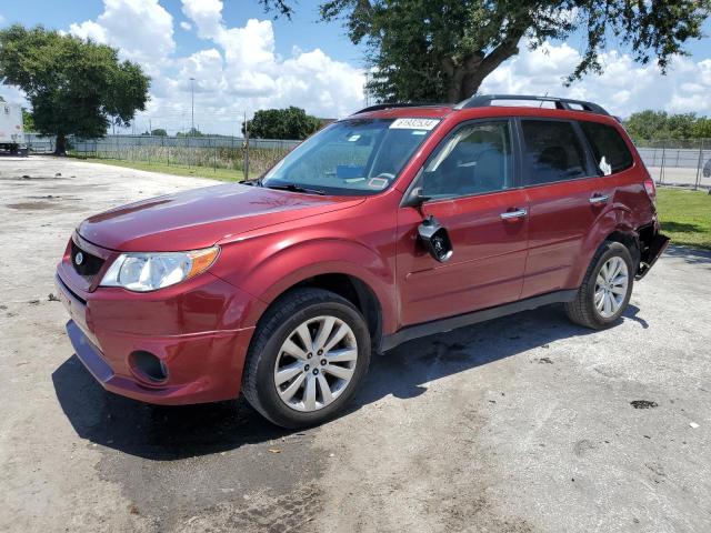 SUBARU FORESTER 2011 jf2shadc7bh755048