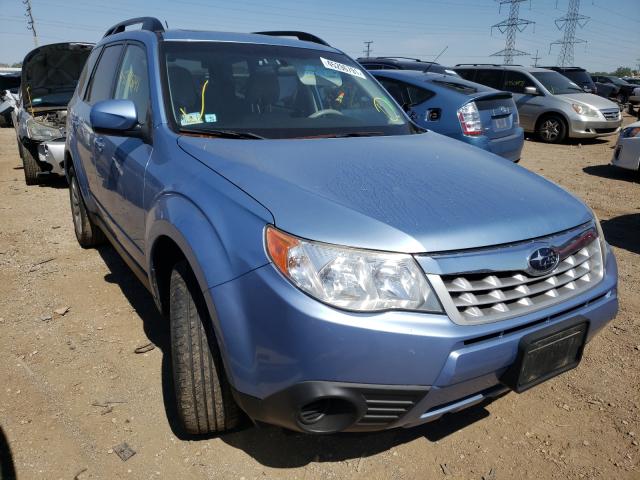 SUBARU FORESTER 2 2011 jf2shadc7bh755843