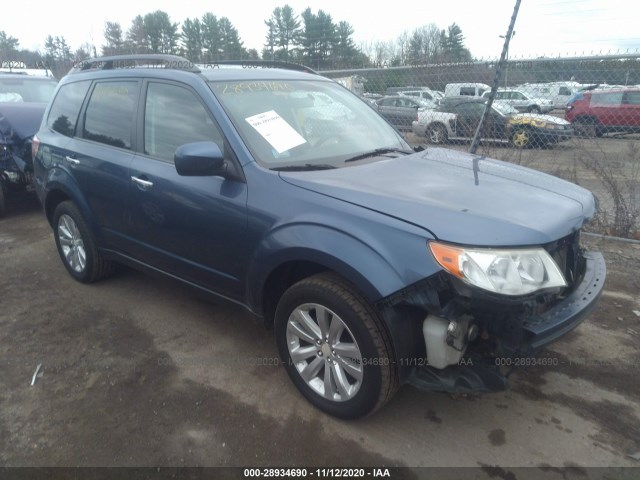 SUBARU FORESTER 2011 jf2shadc7bh755891