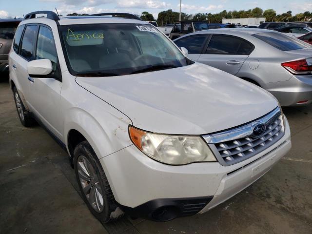 SUBARU FORESTER 2 2011 jf2shadc7bh759794