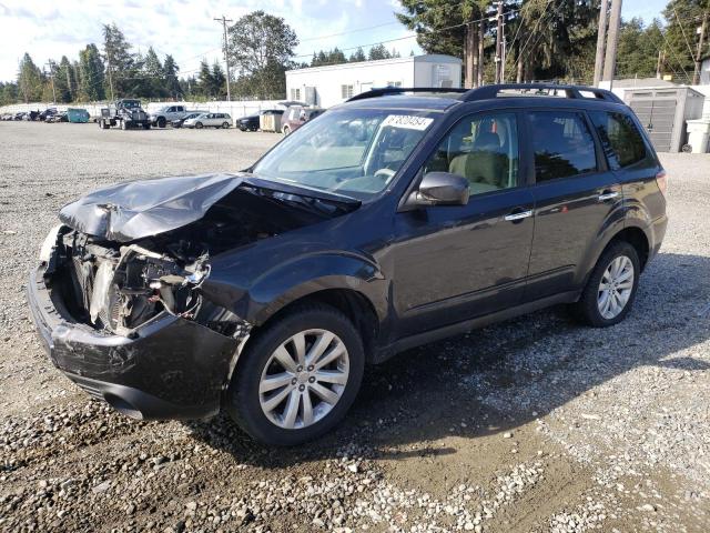 SUBARU FORESTER 2 2011 jf2shadc7bh762534