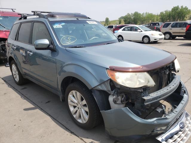 SUBARU FORESTER 2 2011 jf2shadc7bh762999