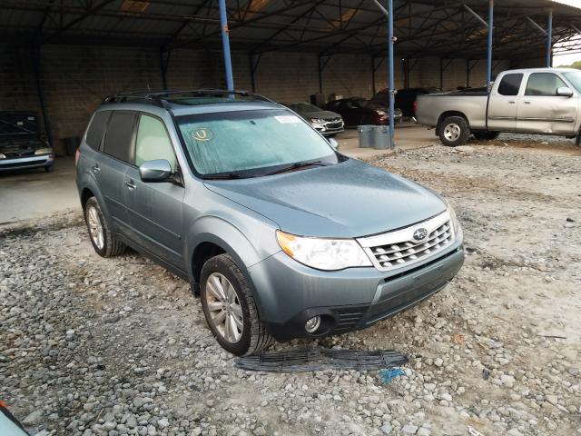 SUBARU FORESTER 2 2011 jf2shadc7bh765966