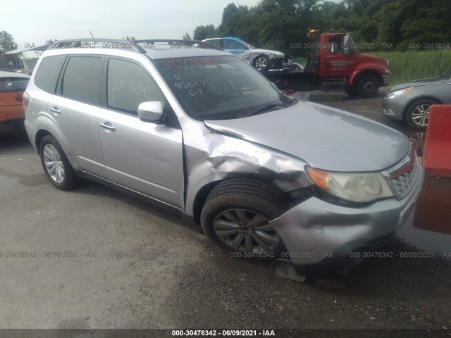 SUBARU FORESTER 2011 jf2shadc7bh768107