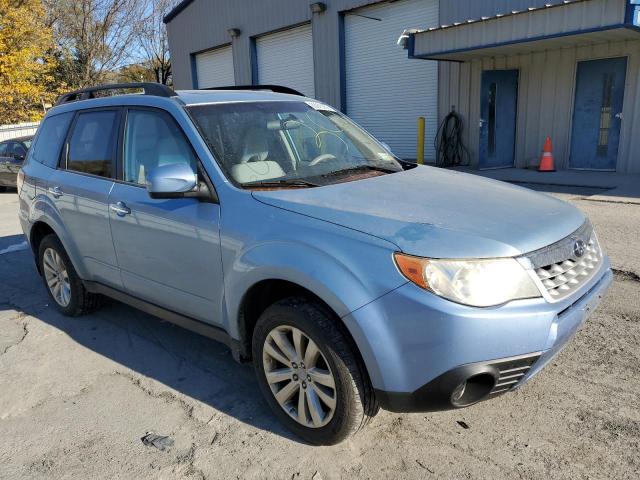 SUBARU FORESTER 2 2011 jf2shadc7bh770357