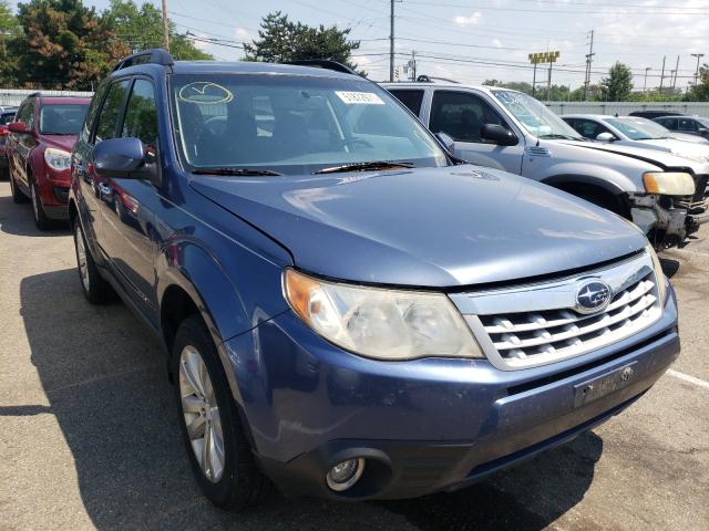 SUBARU FORESTER 2 2011 jf2shadc7bh770570