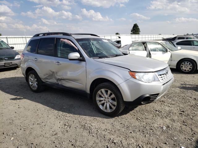 SUBARU FORESTER 2 2011 jf2shadc7bh773405