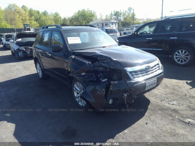 SUBARU FORESTER 2011 jf2shadc7bh776983