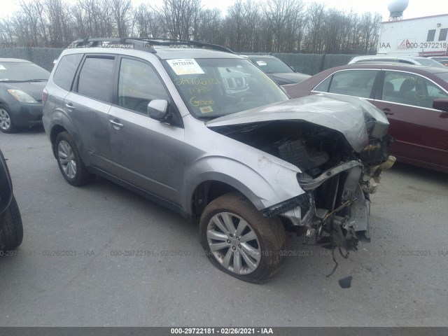 SUBARU FORESTER 2011 jf2shadc7bh778541