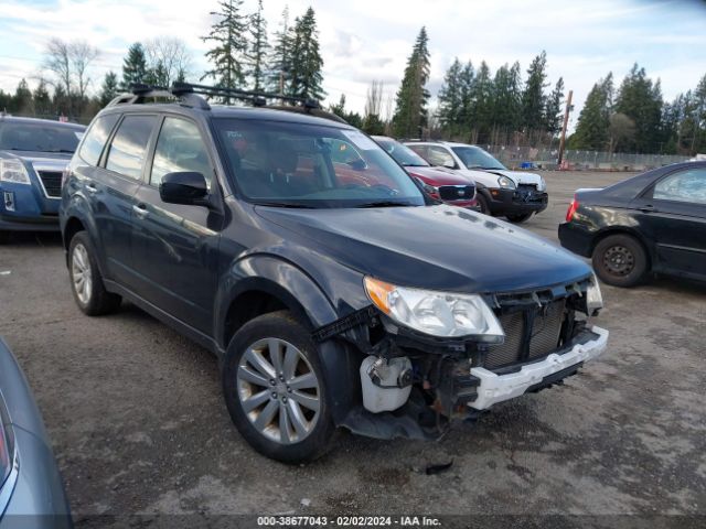 SUBARU FORESTER 2011 jf2shadc7bh779088