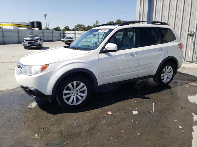 SUBARU FORESTER 2 2011 jf2shadc7bh781262