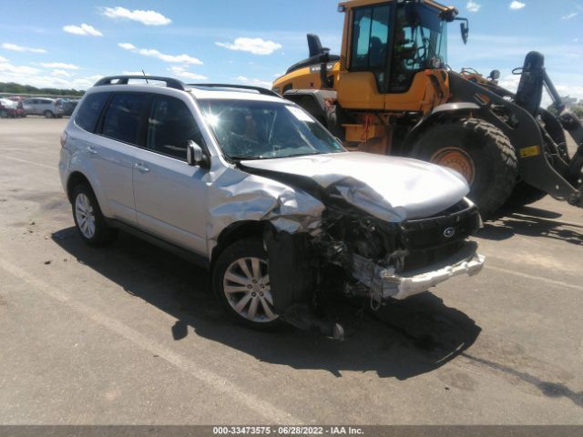 SUBARU FORESTER 2011 jf2shadc7bh782508