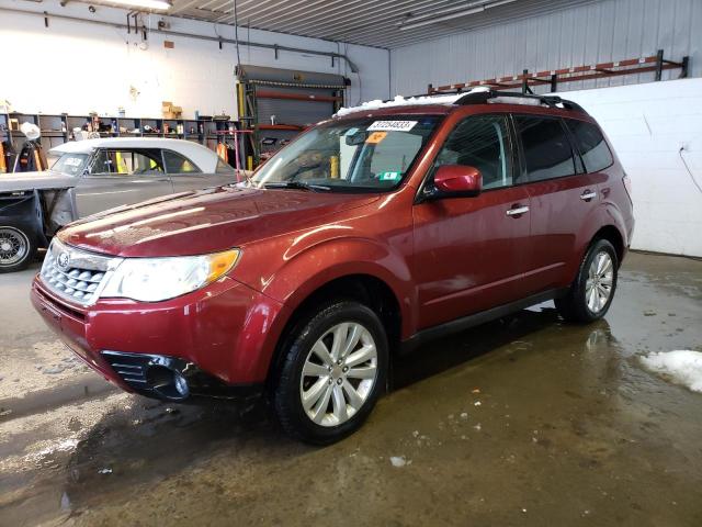 SUBARU FORESTER 2 2012 jf2shadc7cg409685