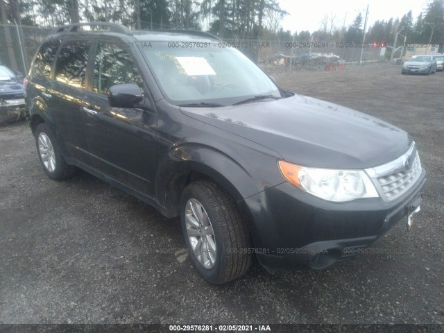 SUBARU FORESTER 2012 jf2shadc7ch400737