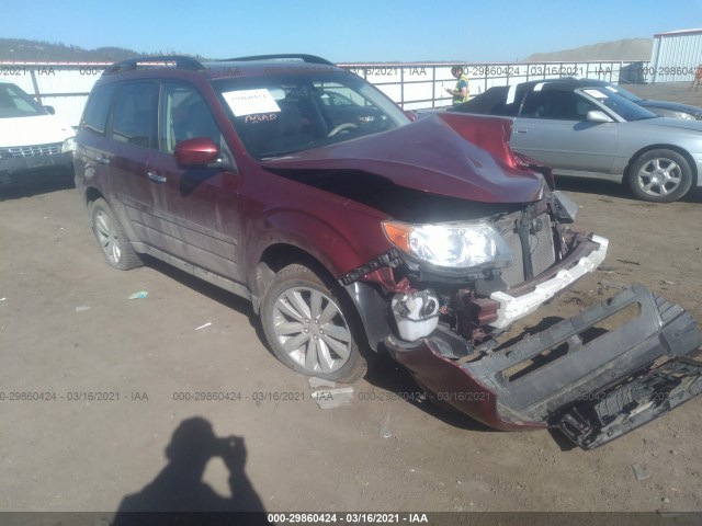 SUBARU FORESTER 2012 jf2shadc7ch401483