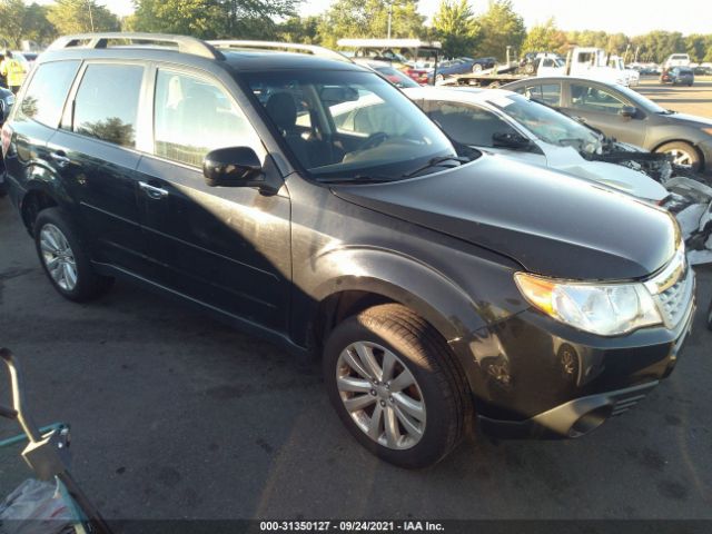 SUBARU FORESTER 2012 jf2shadc7ch409745