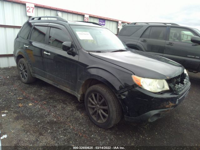 SUBARU FORESTER 2012 jf2shadc7ch417313