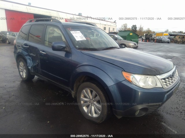 SUBARU FORESTER 2012 jf2shadc7ch418543