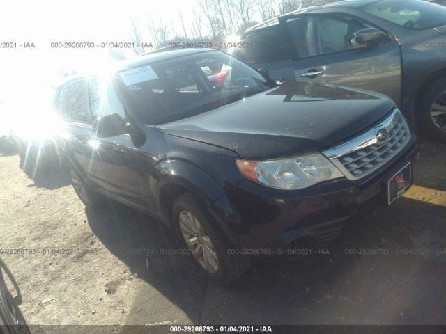 SUBARU FORESTER 2012 jf2shadc7ch418705