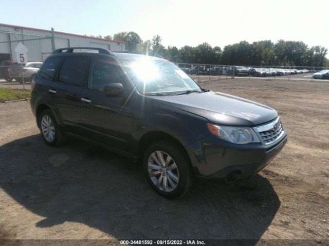 SUBARU FORESTER 2012 jf2shadc7ch420311