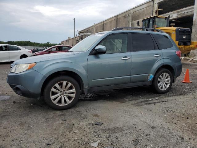 SUBARU FORESTER 2012 jf2shadc7ch420468