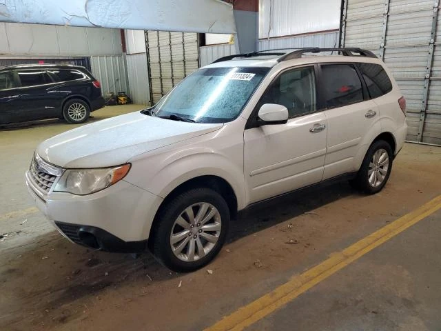 SUBARU FORESTER 2 2012 jf2shadc7ch426898