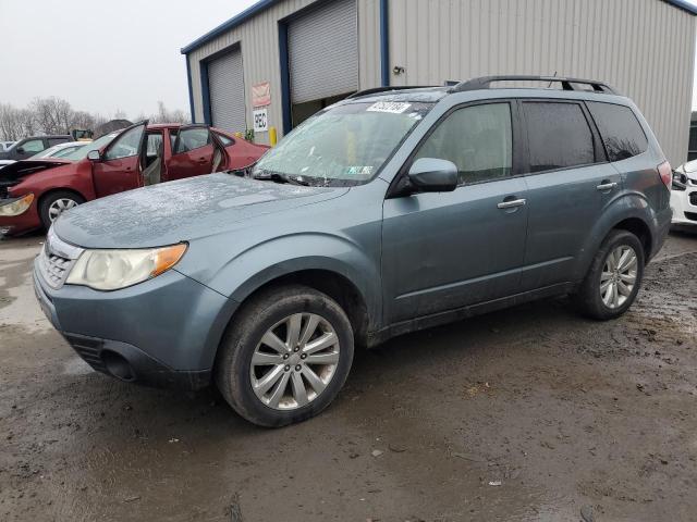 SUBARU FORESTER 2012 jf2shadc7ch431230