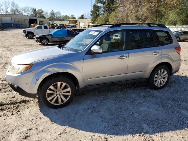 SUBARU FORESTER 2 2012 jf2shadc7ch434368