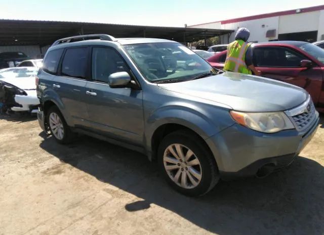 SUBARU FORESTER 2012 jf2shadc7ch434810